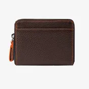 Amsterdam Zip Around Wallet