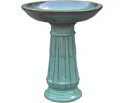 23" Miami Birdbath
