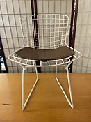 Harry Bertoia wire chair — Artifacts 20th Century |  Mid-Century Modern