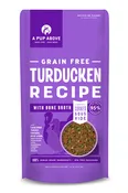 A PUP ABOVE Turducken Recipe