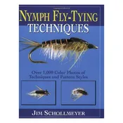 Angler's Book Supply Nymph Fly-Tying Techniques Book