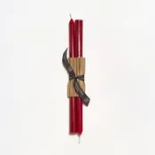 12" Everyday Taper, Rhubarb