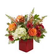 Fall's Finest Bouquet