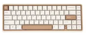 Varmilo Minilo VXT67 Latte 65% Wireless Hotswap RGB Keyboard