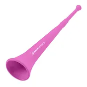 Blue Sports Telescopic Trumpet