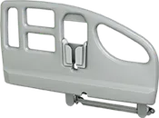 Molded Half-head Side Assist Bed Rails