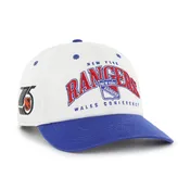 '47 Brand New York Rangers 75th Anniversary Vintage Retro Freeze Clean Up White/Blue