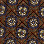 AR 77 Talavera Tile