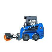 Angle Snow Sweeper Attachment Compatible with X1300 & STOMP 509