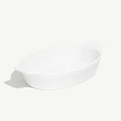10x6.6" Oval Gratin Dish