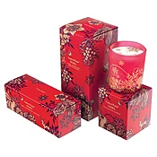 Custom Candle Wax Boxes