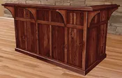 90 Degrees Mission Panel Bar