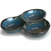 3 Well Tray