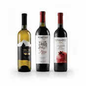 Set Trilogía Vinos de Armenia Especiales