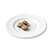 1508 Salad/Dessert Plate