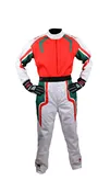 SVELTO SFI 3.2A/5 Double Layer Fire suit