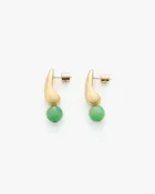 Beaded Lluvia Earrings