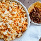 Bacon & Cheese Popcorn