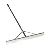 48  LANDSCAPE RAKE 66  AL HDL