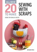 Book - All New Twenty to Make: Sewing with Scraps SP1967-5