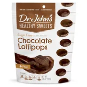 Chocolate Lollipops