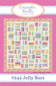 Jelly Bars Quilt Pattern