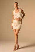 Adrienne Mini Skirt