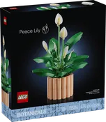 11504 LEGO® Botanicals Peace Lily