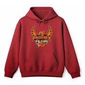 MLDR Team Phoenix Falcons Unisex Heavy Blend™ Hooded Sweatshirt