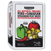 Canadian Peat (Compressed Bale)