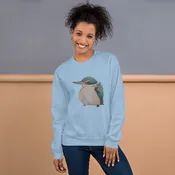 Clever Kingfisher Sweatshirt