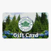 Bethany Farm and Nursery Gift Card