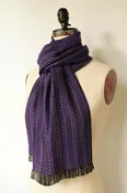 Bamboo Leno Scarf