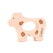 Cow Wood Teether