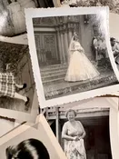 Junk Journaling- Vintage Black & White Photos — paper & i
