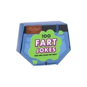 100 Fart Jokes Deck