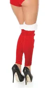 Cool Yule Holiday Boot Covers