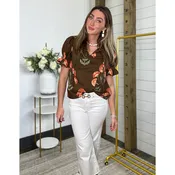 Blooming Breeze Top