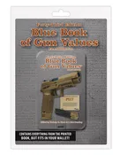 43rd Edition Blue Book of Gun Values for 2022 on USB Flash Drive