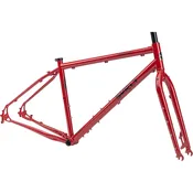 Bridge Club Frameset - Lingering Cranberry