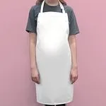 OESD Easy Apron White 34in x 27in