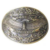 AndWest Made in America Buckle 563