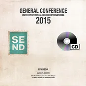 2015 GC - Memorial Service - Friday CD