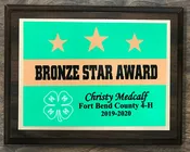 4H Bronze