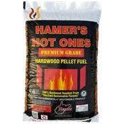 Hamer Hot Ones | Hardwood| 40lbs.
