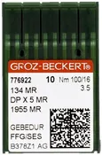 100/16 Longarm Machine Needles