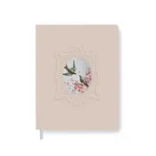 Victorian Birds Large Paperback Journal
