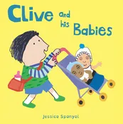 All About Clive: Clive and his Babies