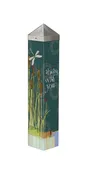 Always with You Art Pole
