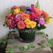 Brilliant and Rose-iliant